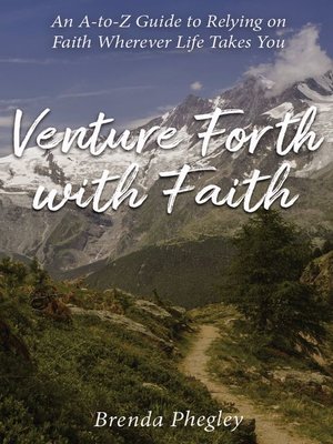 cover image of Venture Forth with Faith